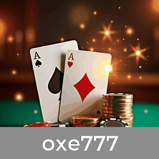oxe777: Seu cassino premiado com pagamentos rápidos