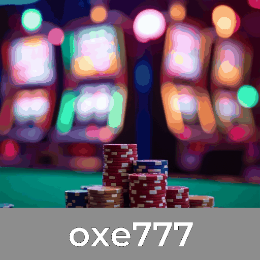 Descubra os jogos de cassino emocionantes no oxe777